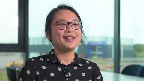 Our People: Huan Wu - Project Leader, Numerical Modelling and Optimisation