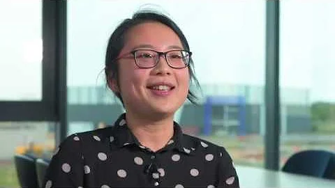Our People: Huan Wu - Project Leader, Numerical Modelling and Optimisation - DayDayNews