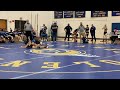 90 lbs Ray, Maysville vs Minnich, Liberty Center