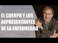 Joan Garriga Bacardi - El cuerpo y los representantes de la enfermedad