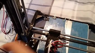 FLSUN Z rod movement