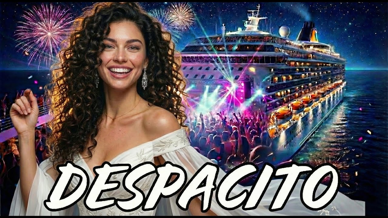 Despacito × Bailando × Danza Kuduro × Con Calma ×  Vivir Mi Vida | Giant Latin Yacht Remix