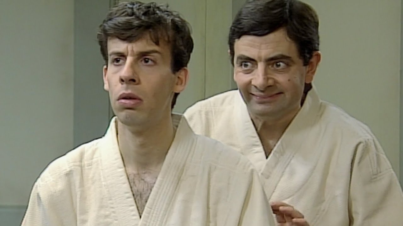 ⁣Judo Bean... | Mr Bean Live Action | Full Episodes | Mr Bean