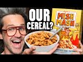 We Made A Cereal