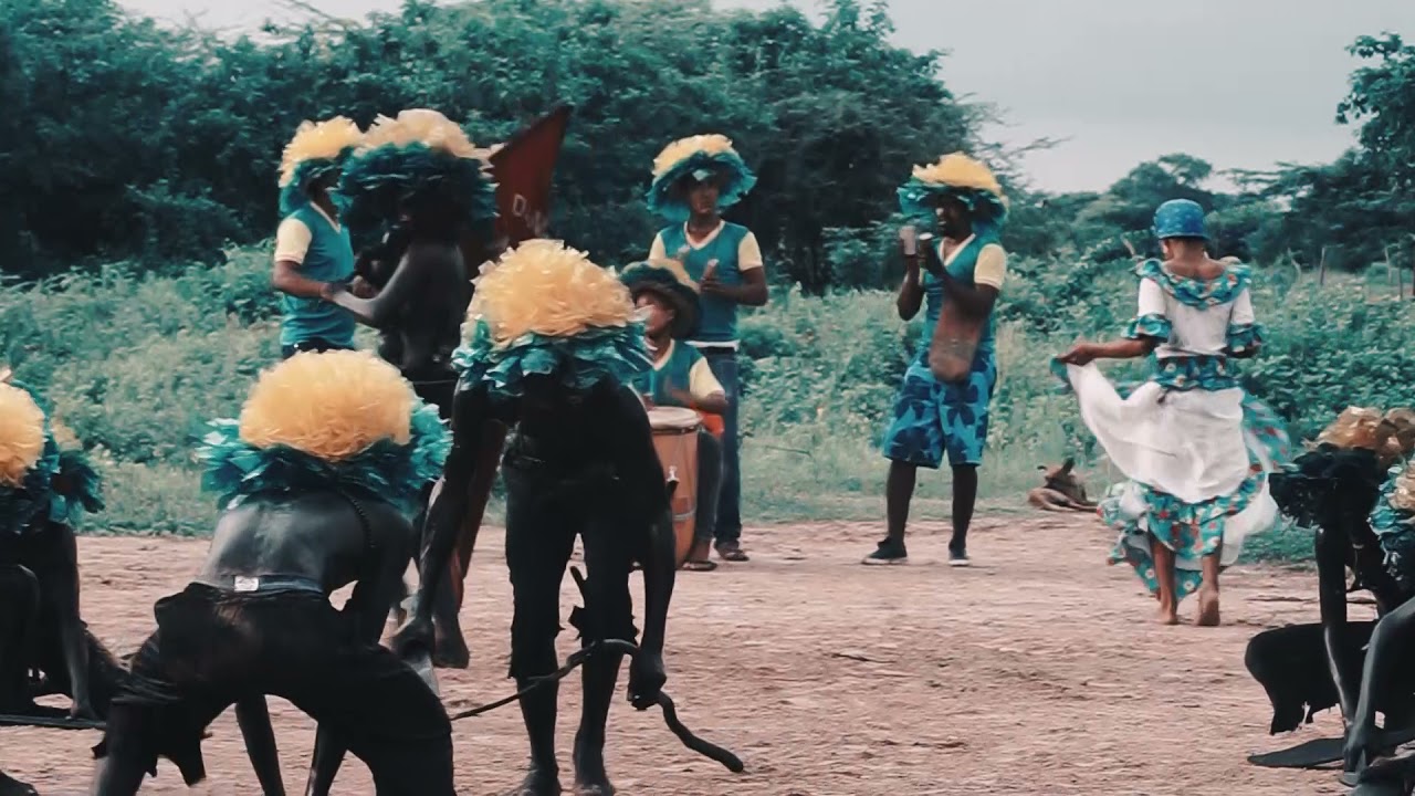 Coreografía para el Festival de Santa Rosa de Lima 2021