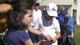 MEET MIGUEL ANGEL JIMENEZ'S GOLF ACADEMY