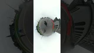Open streets Detroit