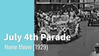 July 4th Parade (1929)