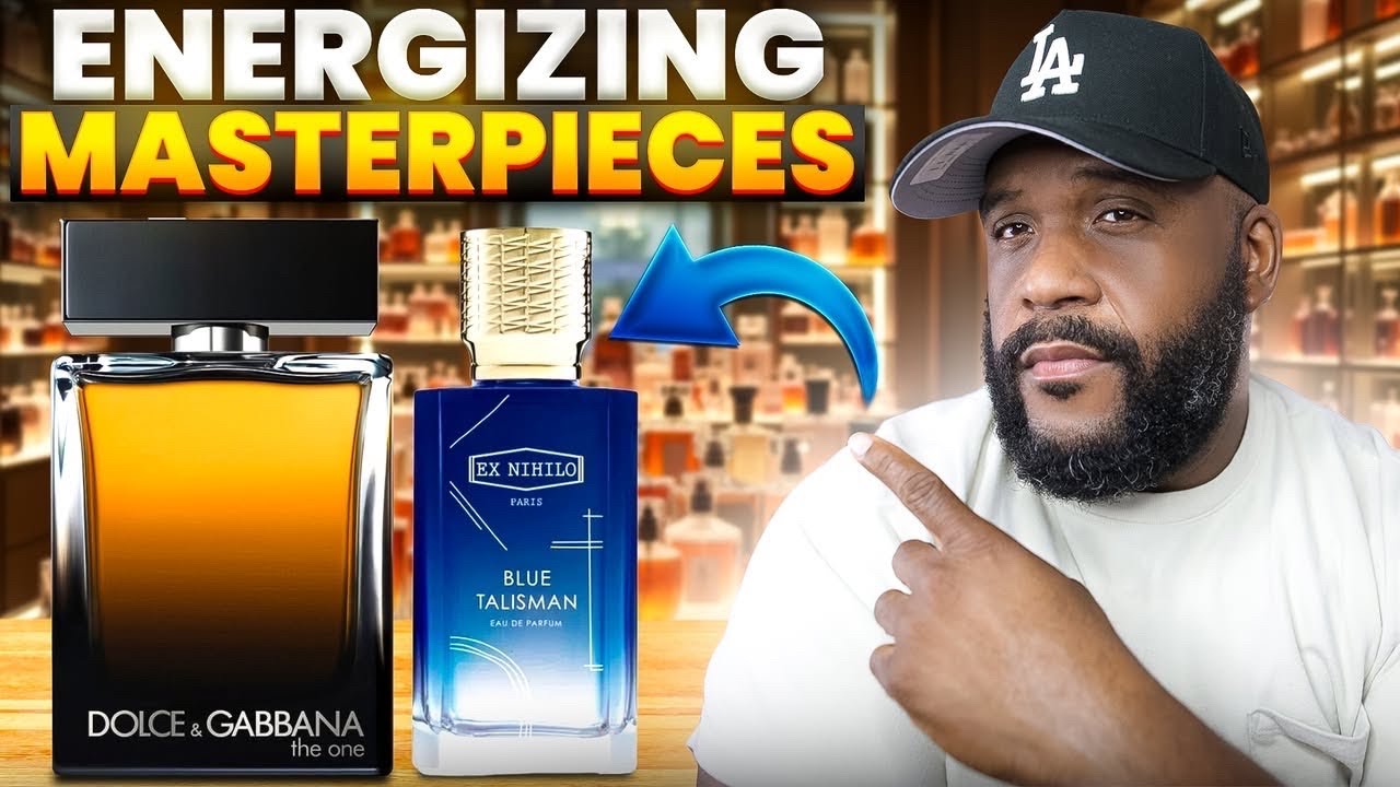 THE SCENT PROFILE SERIES PART 3: GINGER FRAGRANCE RECOMMENDATIONS| MEN'S FRAGRANCE REVIEWS