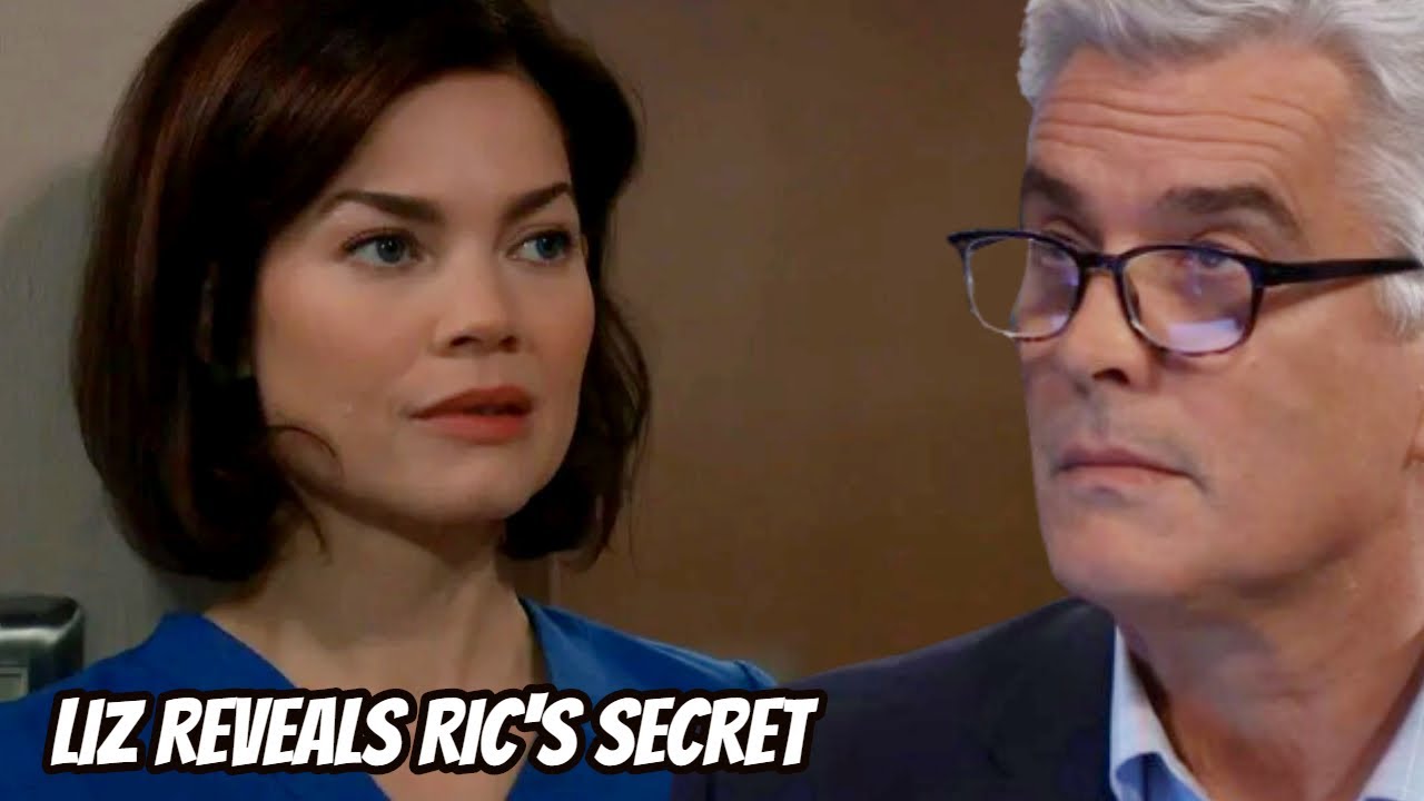 Liz reveals Ric's secret, gives shocking warning to Alexis General