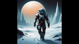 Deeper In The Static - Ice Planet