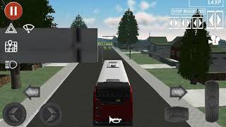 Public Transport Simulator Banwave (Iveco Urbanway 12M)