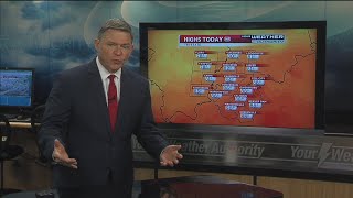 Wayne's Detailed Forecast - October 4, 2018