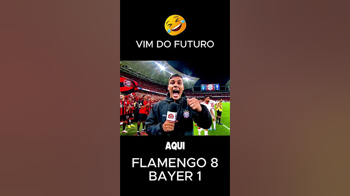 flamengo amassa o Bayern memes 🤣🤣