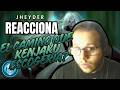 Jheyder Reacciona: Caminho do Assassino - Demônia Primordial (Lord Of The Mysteries)