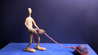 Stopmotion Pulling Action (02)
