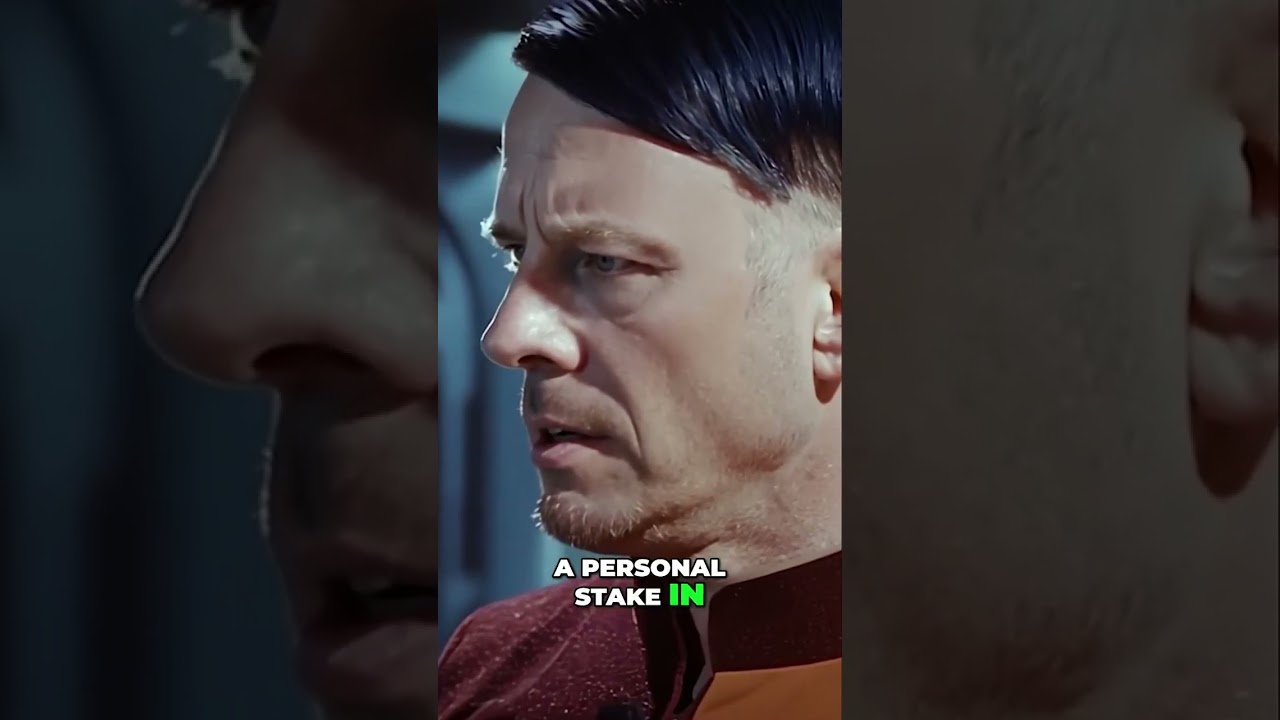 The 5th Element  A Cosmic Battle for Survival