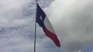 Texas In The Wind