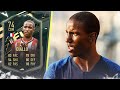 THE SILVER KANTE!! 🇫🇷⚙️ 74 Winter Wildcards Ibrahima Diallo Player Review! FIFA 22 Ultimate Team