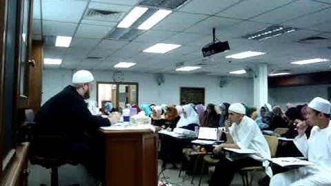 2.Search for God in the 21st century by Imam Suhaib Webb