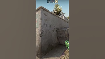 WHAT DID HE JUST SAY?? 🎧 CLUTCH #shorts #counterstrike #csgo #csgomoments