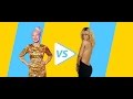 SIA VS RIHANNA ON "DIAMONDS"