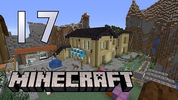 Minecraft - Episode 17: the item categorizer lives!