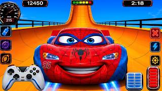 1 Monster Truck Mega Ramp Madness | Extreme Stunts & Insane Crashes 🔥 Mega Ramp Racing screenshot 3