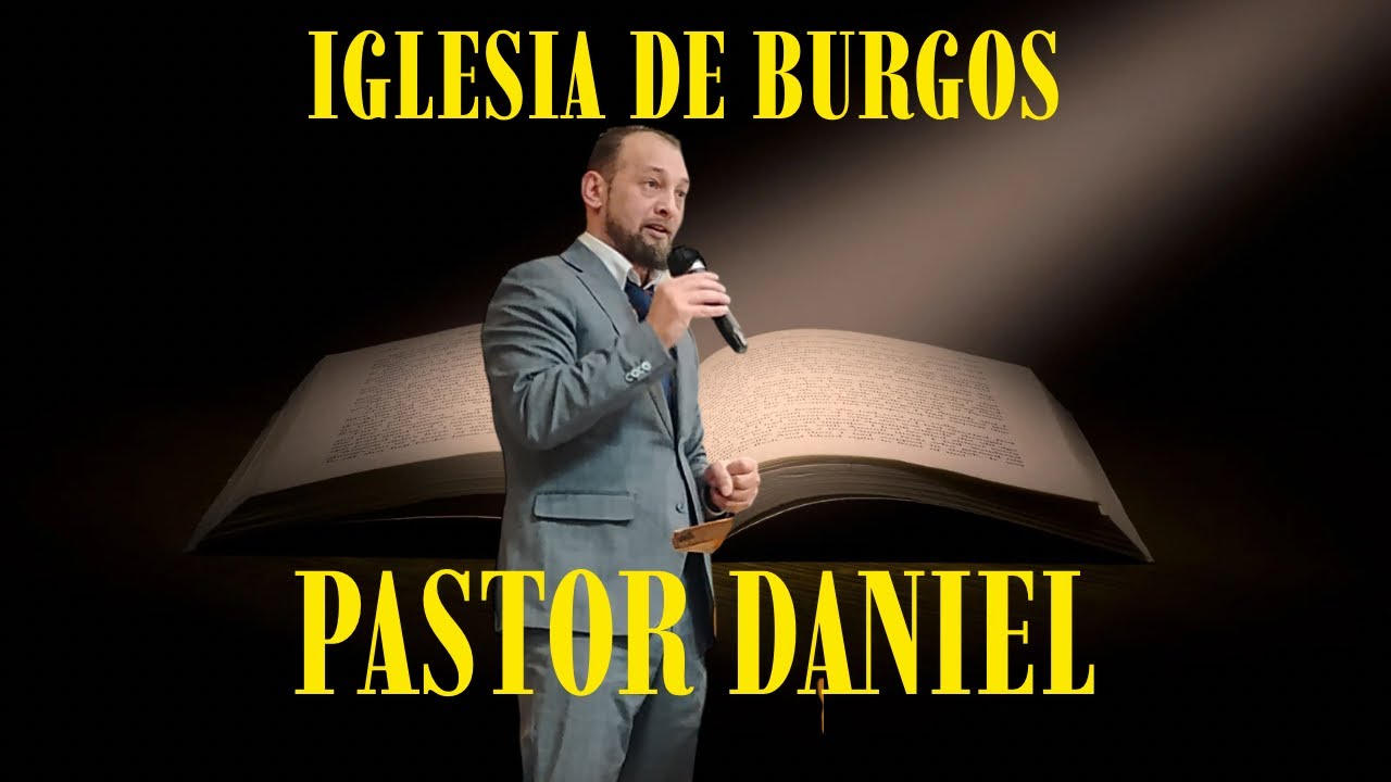 Transmisión en directo de Iglesia de burgos filadelfia/ Pastor Daniel