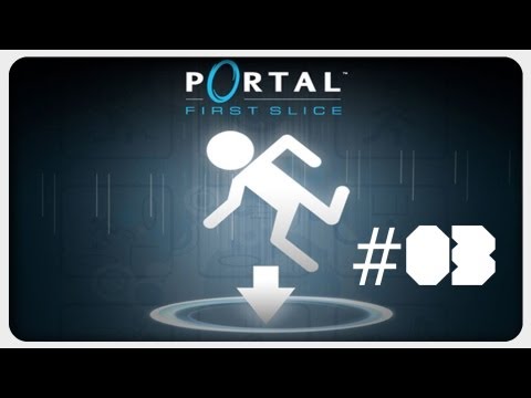 Let's Play: Portal | Folge #03 - Es wird anspruchsvoller