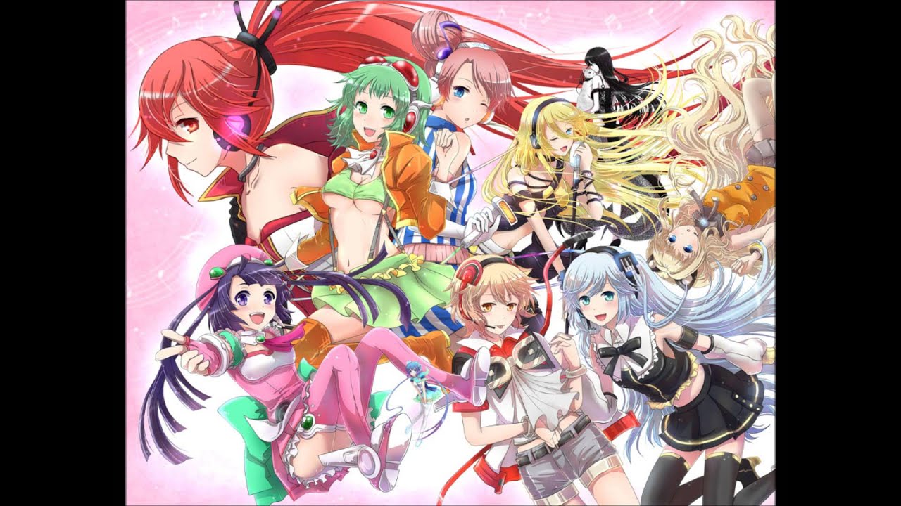 [VOCALOID] Into the New World - SNSD Cover (Miku, Rin, Luka, Yukari, IA, Lapis, SeeU, Gumi, Lily)