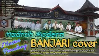 BANJARI COVER | Sholawat albanjari modern Pemalang | banjari modern 2021 🎉🎉