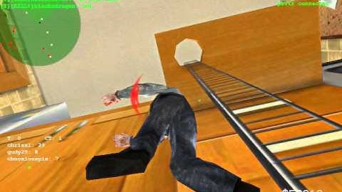 CS PORTABLE ZOMBIE MODE