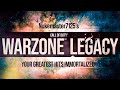 WARZONE Has Come To An End... #MyWarzoneLegacy