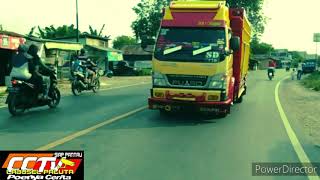 Denny Caknan - Sampek Tuwek versi truk Bayo Regar 03