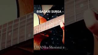 Bidadari surga fingerstyle
