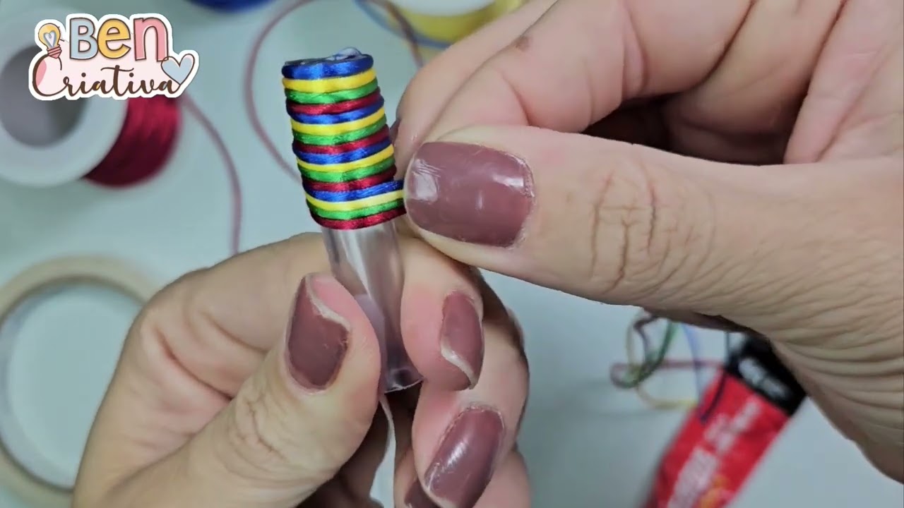 Ponteira personalizada - mangueira de nível.