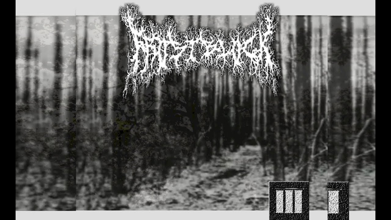 Frostblock - "III" - 2018 full ep blackmetal