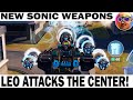 WILD LEO ATTACKS THE CENTER!  WAR ROBOTS REMASTERED NEW SONIC WEAPONS MK2! MAX GAMEPLAY WR!