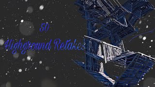 50 Different Useful And Flashy Highground Retakes Pt.2