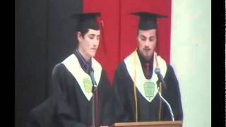 2011 CHS Graduation - Video 4