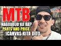 PIYESA MO CANVAS KO | ANO NEED MO MASTER? | PARTS and PRICE #mtb #mtbparts
