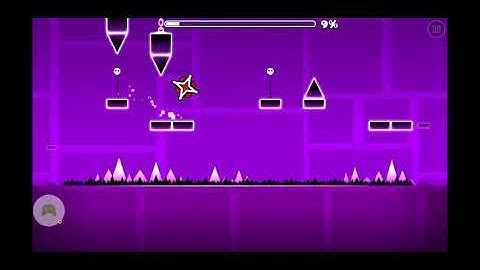 Geometry Dash - base after base 100% complete w/3 coins
