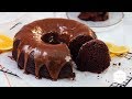 Chocolate Bundt Cake - Everything Everything - In The Kitchen With Kate