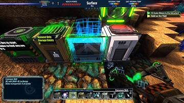 Automating tin and iron - FortressCraft Evolved - Patch 21 2018 ep4