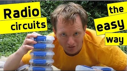 Understanding radio circuits through block diagrams - Part 2