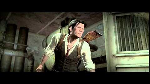 The Evil Within Chapter 5-Inner Recesses Part 2 (Xbox 360) Walkthrough