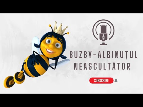 Buzby- albinuțul neascultător #poveste despre respectarea regulilor I Poveste pentru copoii