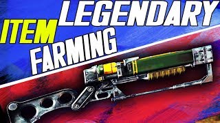 FALLOUT 76 LEGENDARY FARMING GUIDE | FALLOUT 76 LEGENDARY ITEM FARMING