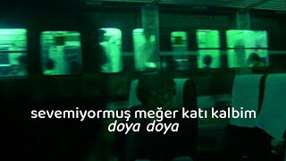 kalben - doya doya | sözleri / lyrics